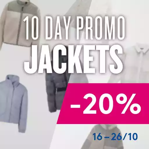 10 day promo jackets 10 day promo jackets