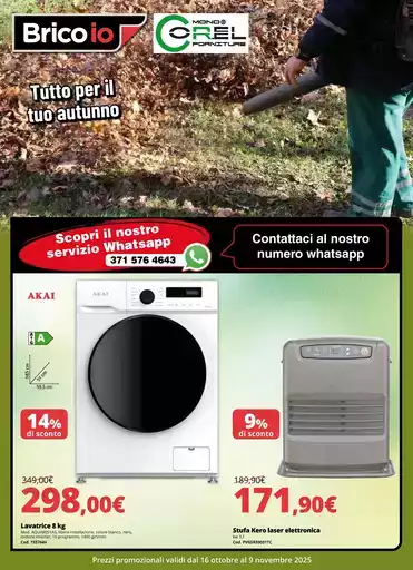 Tutto per il tuo autunno Tutto per il tuo autunno