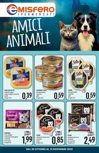 Amici animali Amici animali