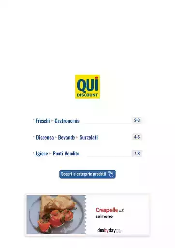 La spesa conveniente