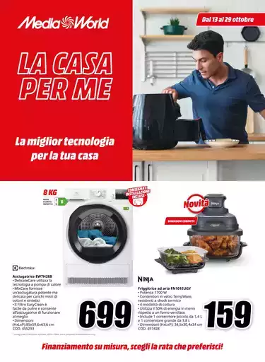 La casa per me La casa per me