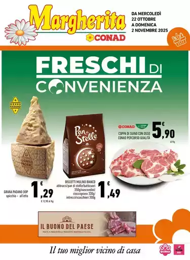FRESCHI di Convenienza FRESCHI di Convenienza