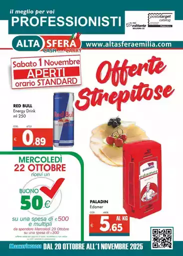 Offerte strepitose