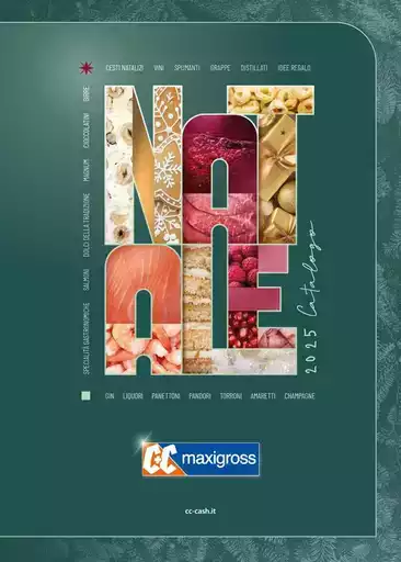 CATALOGO NATALE 2025 CATALOGO NATALE 2025