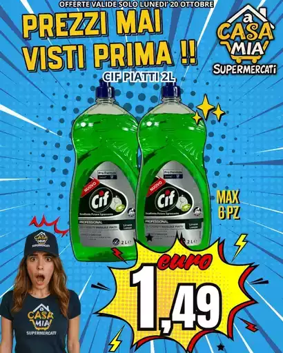 Prezzi mai visti prima!! Prezzi mai visti prima!!