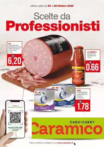 Scelte dal Professionisti Scelte dal Professionisti