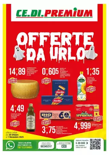 Offerte da urlo Offerte da urlo