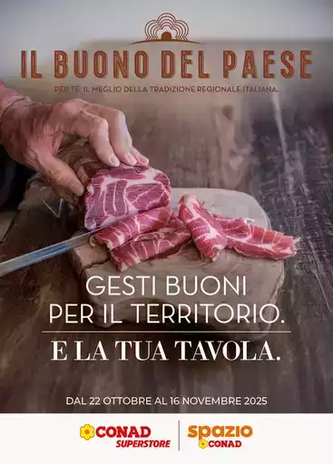 Il Buono del Paese Il Buono del Paese