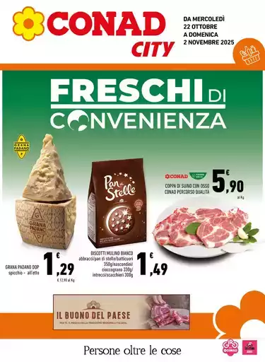 FRESCHI di Convenienza FRESCHI di Convenienza