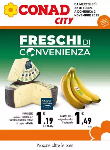 FRESCHI di Convenienza FRESCHI di Convenienza