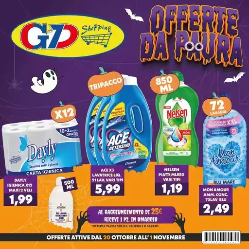 Offerte da paura Offerte da paura