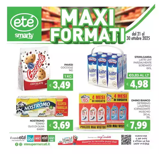 MAXI FORMATI