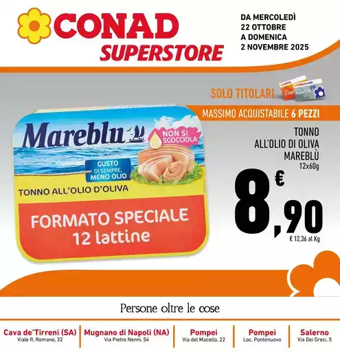 Extra Convenienza Extra Convenienza