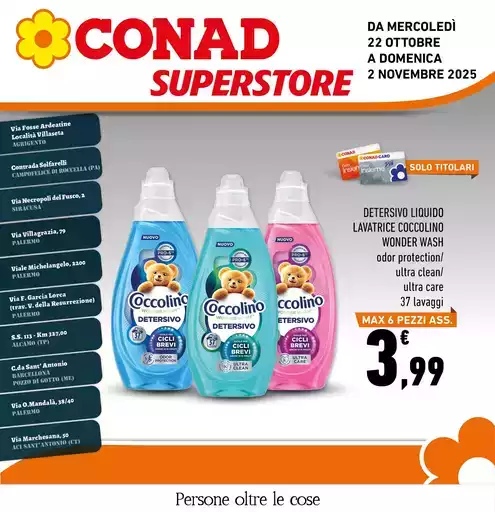 Supplemento Convenienza Supplemento Convenienza