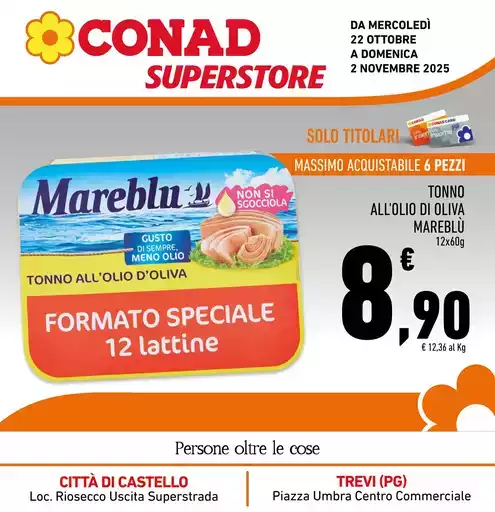 Extra Convenienza Extra Convenienza