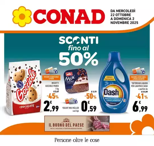 Sconti fino al 50% Sconti fino al 50%