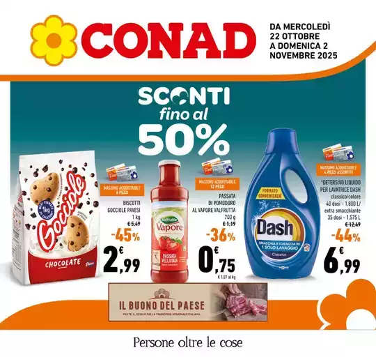 Sconti fino al 50% Sconti fino al 50%