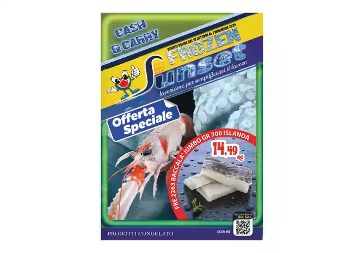 Offerta speciale Offerta speciale