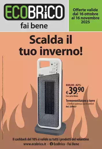 Scalda il tuo inverno! Scalda il tuo inverno!
