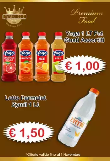 Premium food Premium food