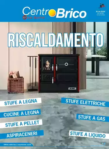 Riscaldamento 2025 Riscaldamento 2025