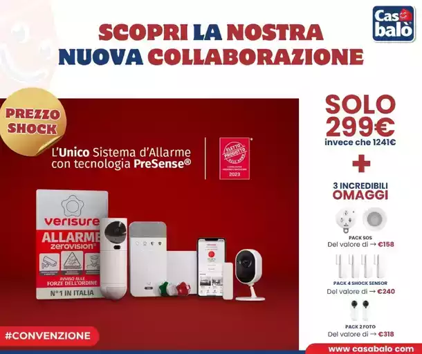Prezzo shock Prezzo shock