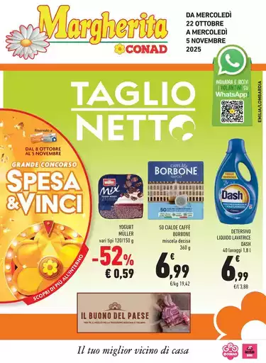 Sconti fino al 50%