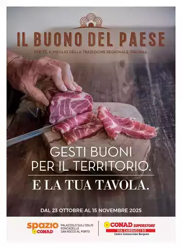 Buono del paese Buono del paese