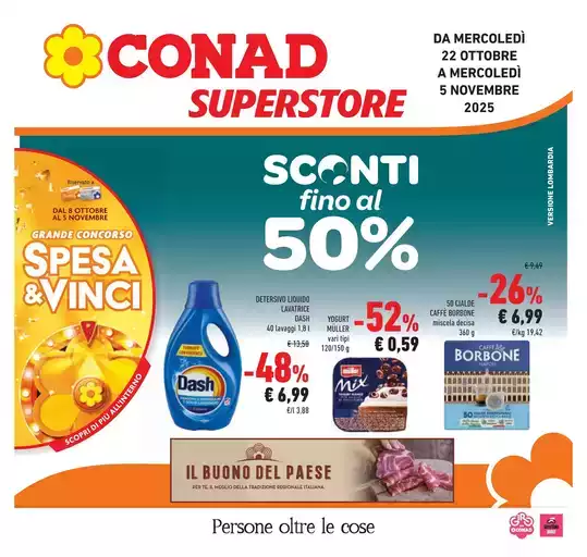 Sconti fino al 50% Sconti fino al 50%