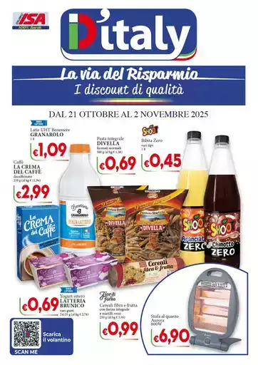 La via del risparmio