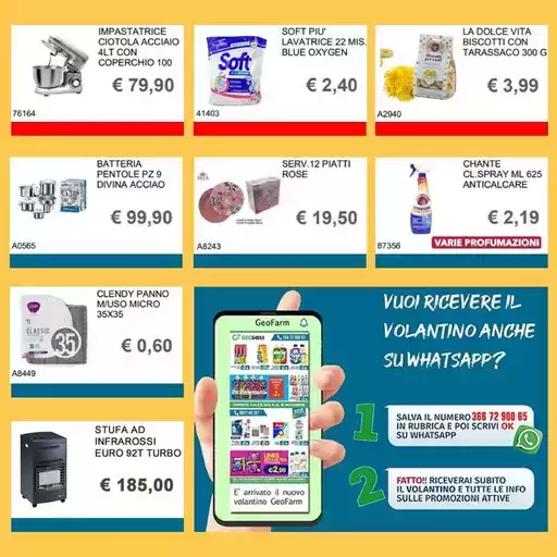Super offerte Super offerte