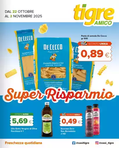 Super risparmio Super risparmio