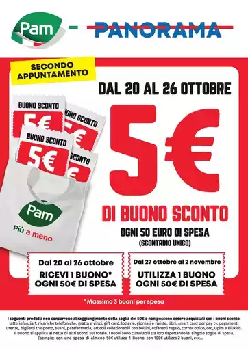 Buono sconto