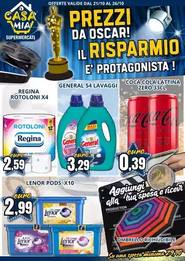 Prezzi da oscar!