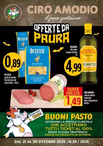 Offerte da paura Offerte da paura