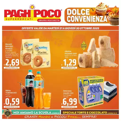 Dolce convenienza