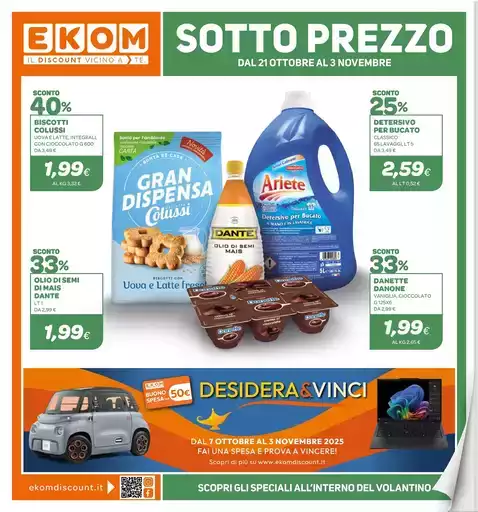 Sottoprezzo Sottoprezzo