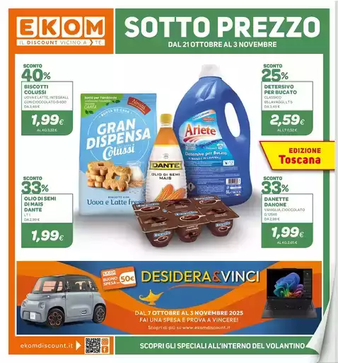 Sottoprezzo Sottoprezzo