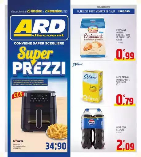 Super prezzi Super prezzi