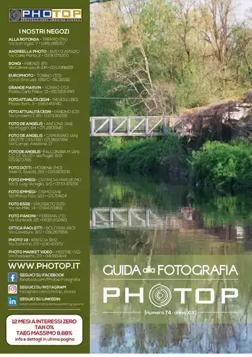 Guida alla Fotografia