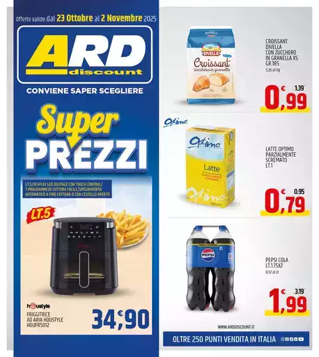 Super prezzi Super prezzi