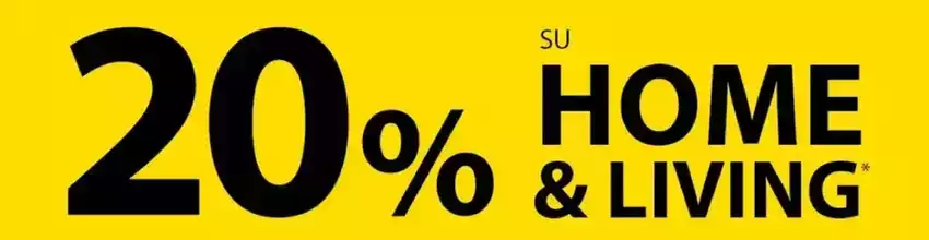 20% Su home & living