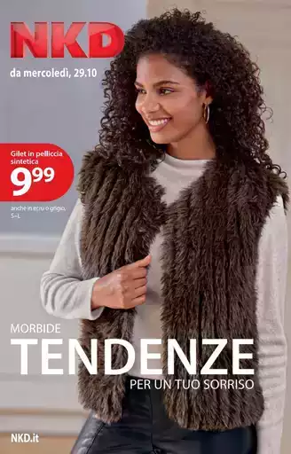 Morbide tendenze per un tuo sorriso