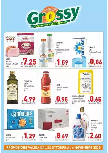 Self-service all'ingrosso