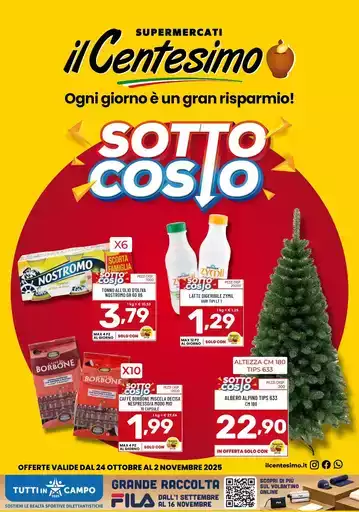 SOTTOCOSTO SOTTOCOSTO