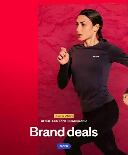 Brand deals Brand deals