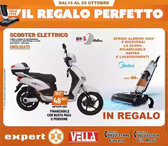 Il regalo perfetto Il regalo perfetto