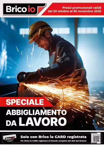 Speciale Abbigliamento