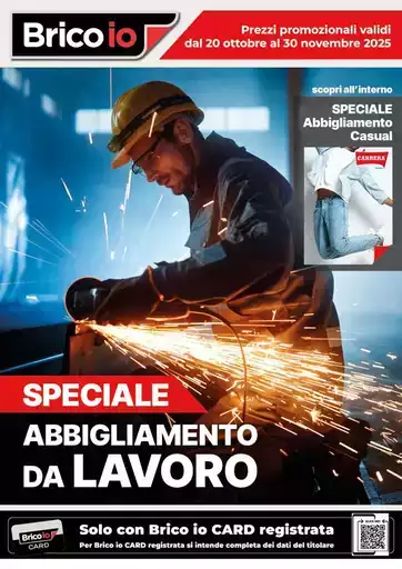 Speciale Abbigliamento Speciale Abbigliamento