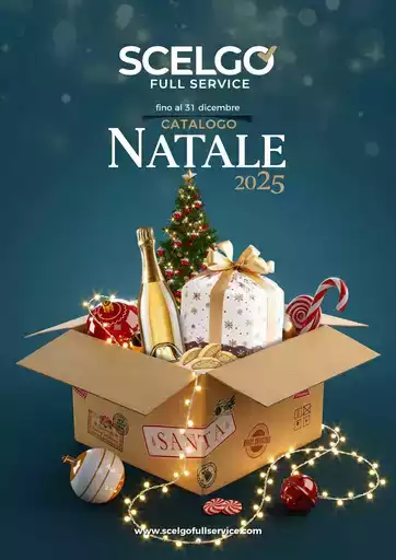 Catalogo natale 2025 Catalogo natale 2025